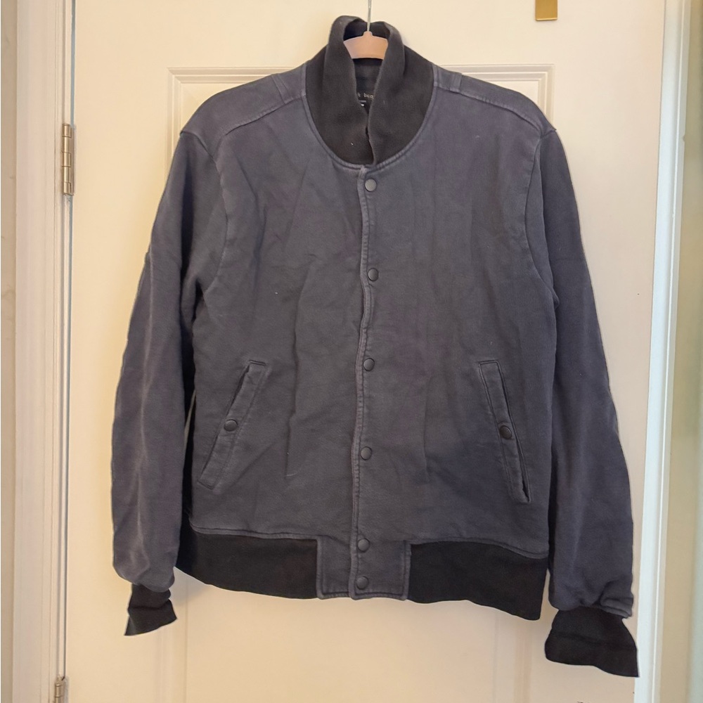 rag & bone jacket men's large